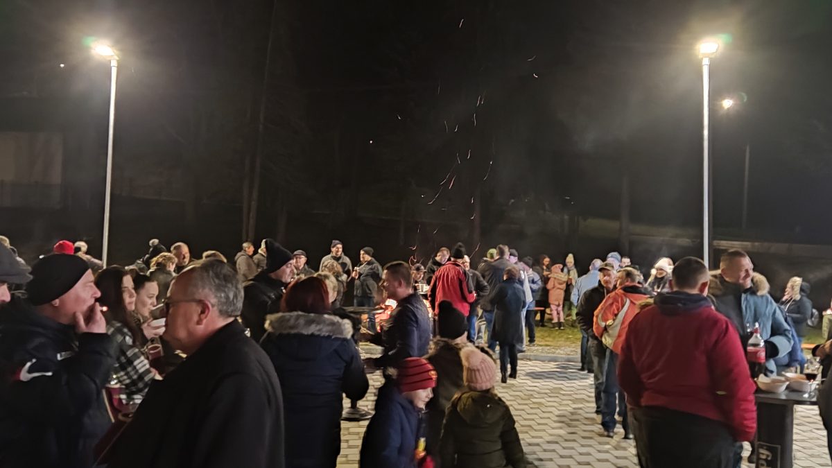 Vincelovo u Biškupcima 27.01.2023.