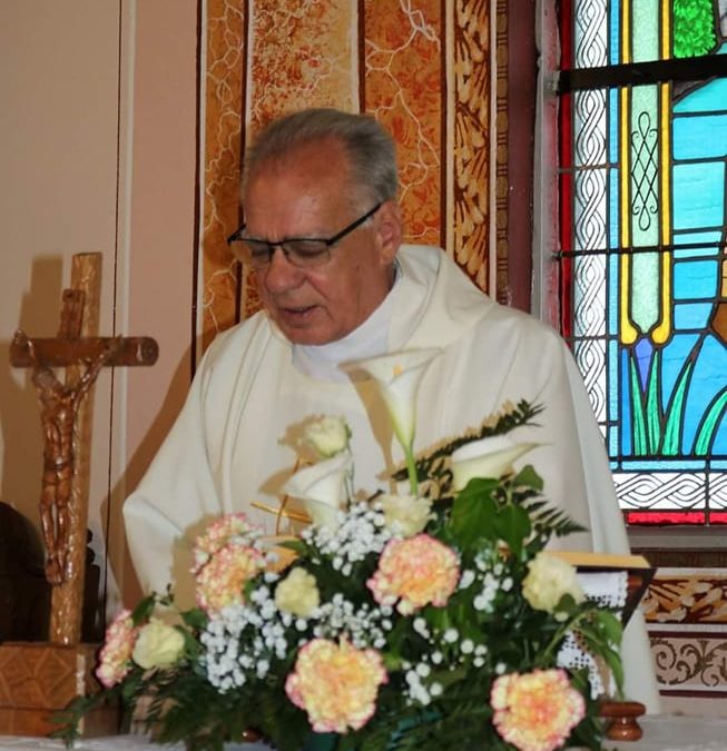 Preminuo je apostolski protonotar Josip Devčić, dugogodišnji župnik u Stražemanu
