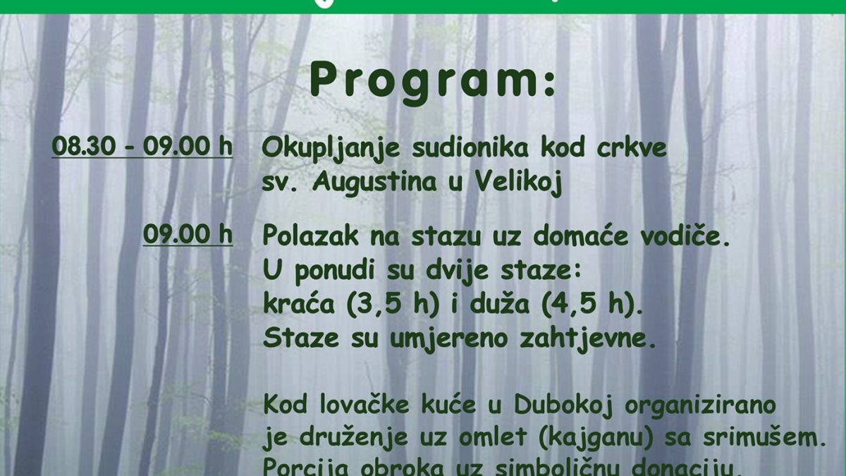 S R I M U Š I J A D A, 02.04.2023.