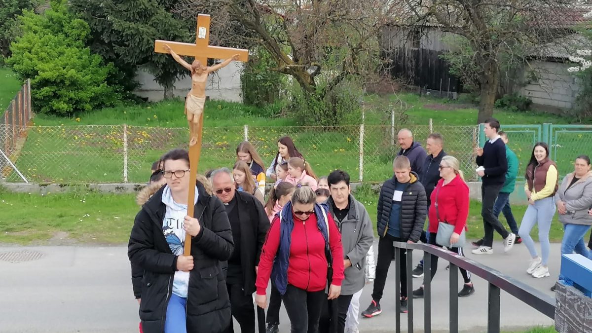Križni put Velika 02.04.2023.